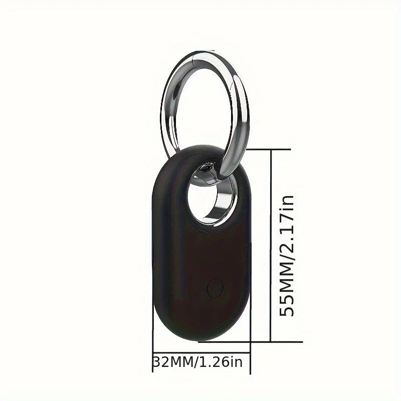 Galaxy SmartTag 2 Silicone Case – Keychain Anti-Scratch Cover Tracker Silicone Case Oasis Select