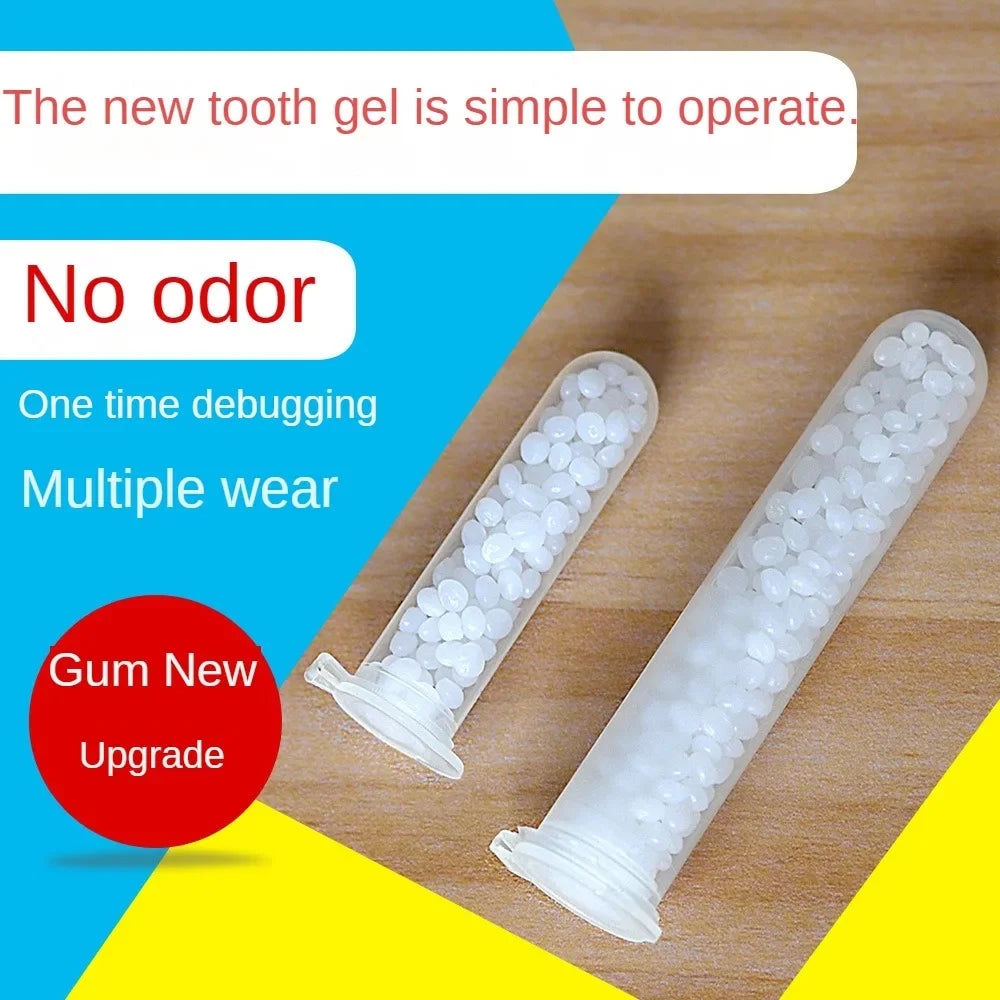 Halloween Dentures Vampire Zombie Teeth Tiger Teeth Cosplay Masquerade Party Dentures Ear Props Halloween Oasis Select Teether
