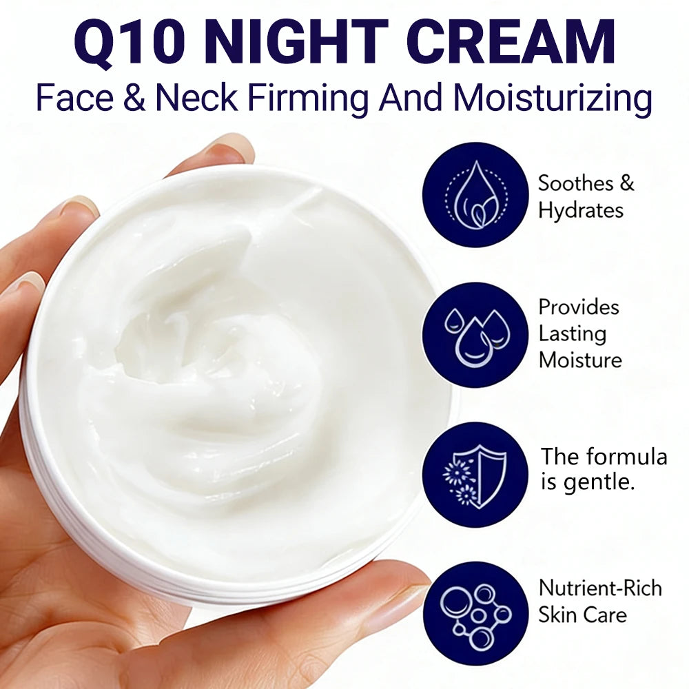 SUYARUN Niacinamide Night Cream – Brightening & Moisturizing Niacinamide Night Cream Oasis Select