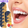 Grapefruit Mouthwash Jelly Cups 10 Pack | Portable Fresh Breath
