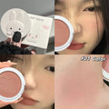 Art Value Matte Blush Powder – Nude Cheek Tint & Contour