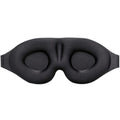 3D Sleep Mask Earplugs Breathable Light Blocking Eye Mask Zero Pressure Contoured Comfortable Travel Sleep Aid New 2026 Oasis Select Mask