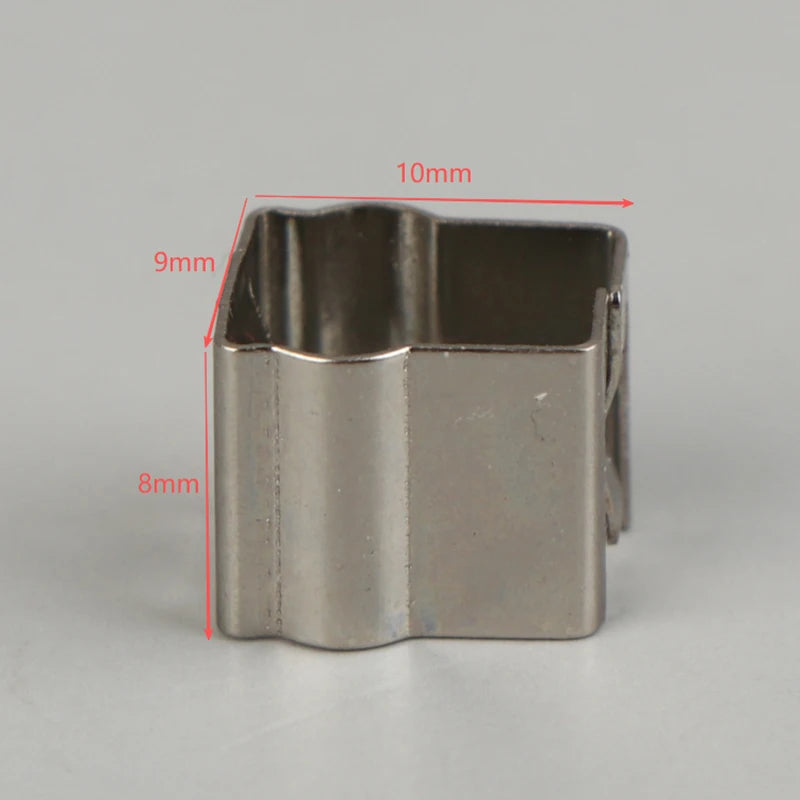 10/20Pcs Fixing Clip For Bambu Lab X1C/H2D/P1P/P1S Hotend Thermistor / Ceramic Heater Cartridge Clips Accessories Oasis Select