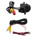 170 Degree Car Reverse Camera Made for Nissan Pulsar (14 18) Exceptional Durability and Easy Installation Process Oasis Select China Mainland