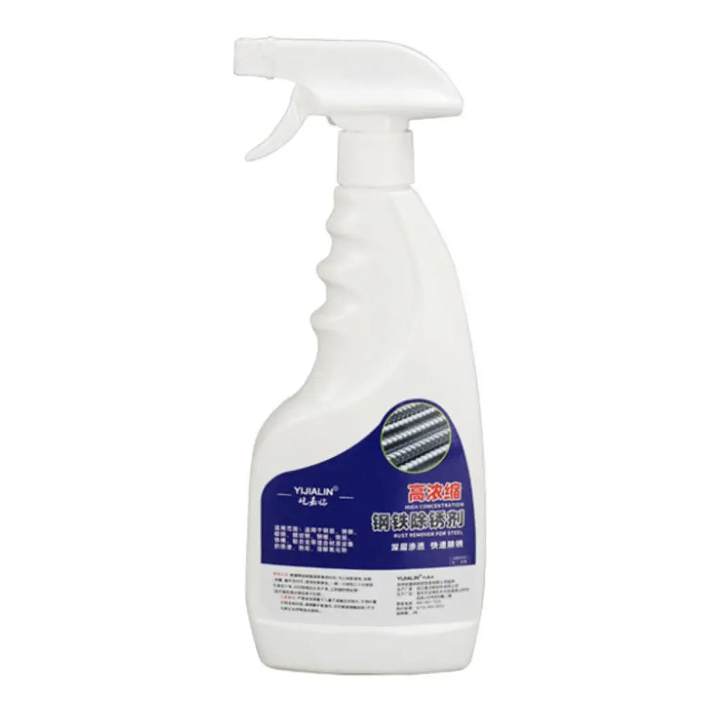 Heavy-Duty Ultra-Concentrated Rust Remover Spray 500ml Rust Remover Spray Oasis Select