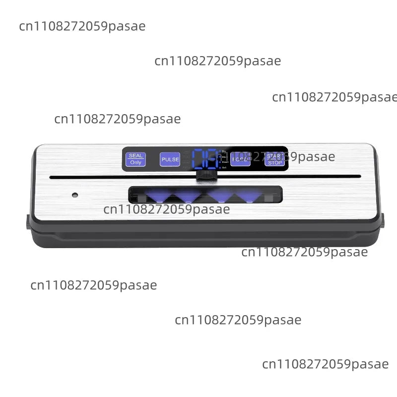 Automatic Double-Pump Vacuum Sealer Machine | Food Fresh-Keeping