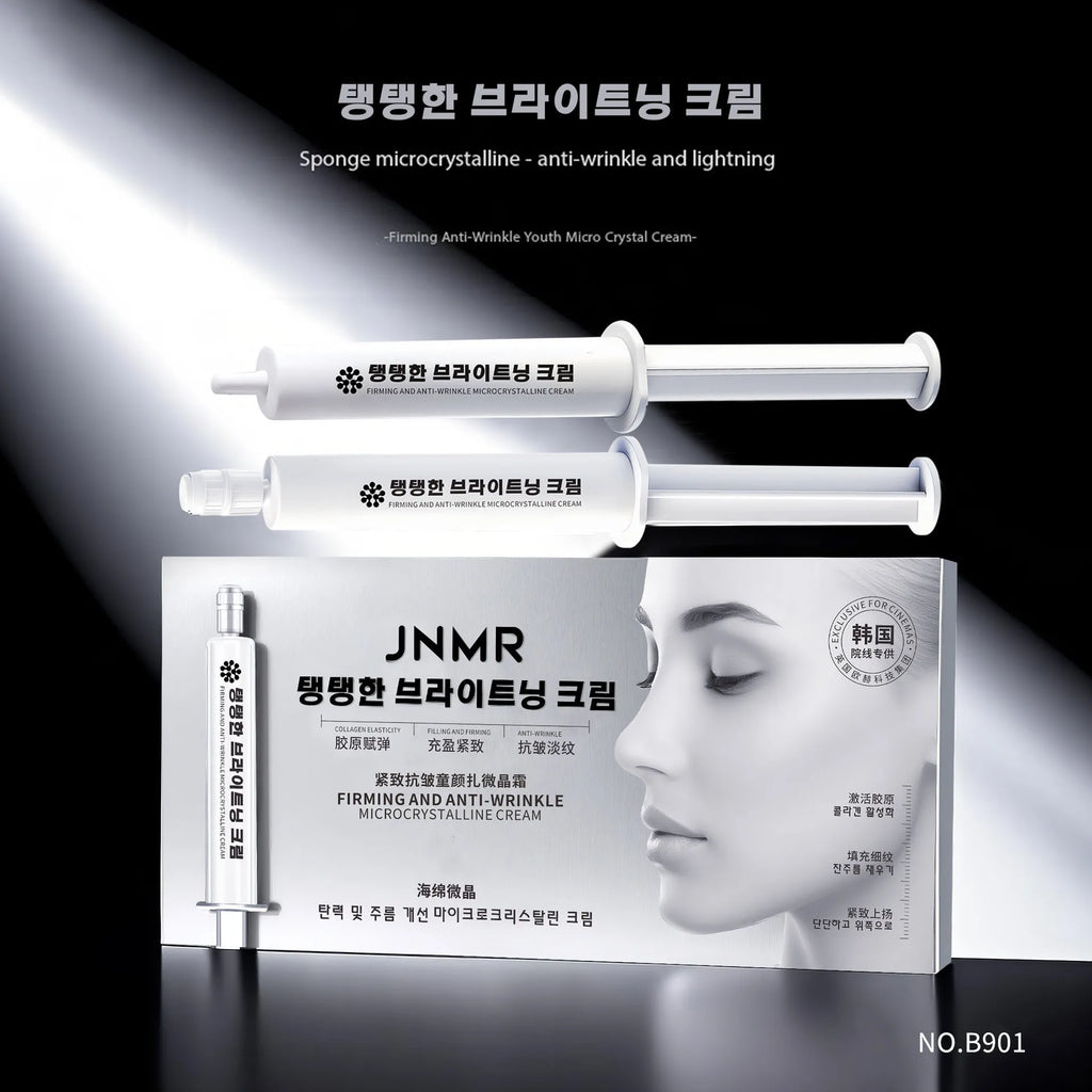 Microcrystalline Face Cream – Firming, Lifting & Moisturizing