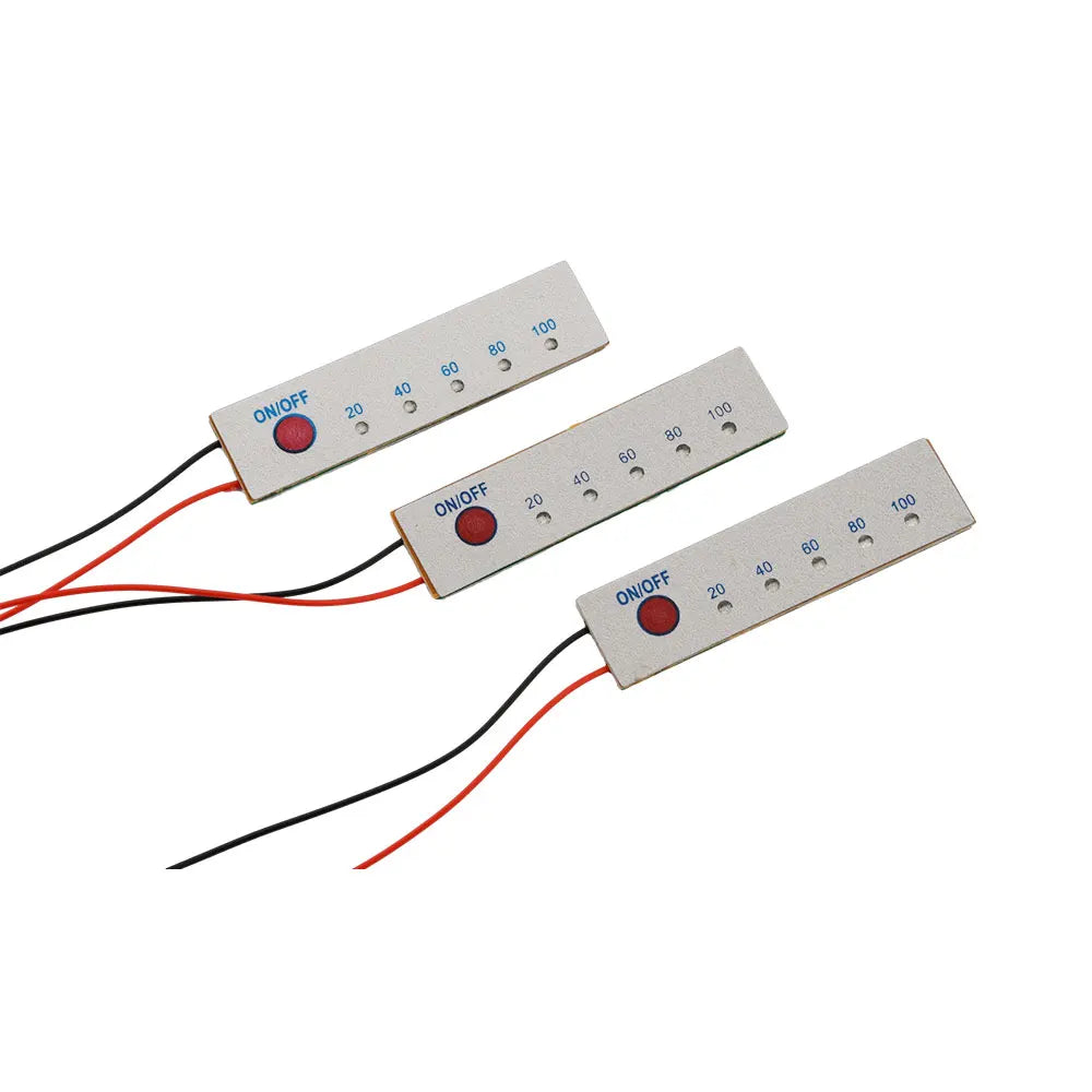 1S 3S 4S 18650 Lithium Battery Pack Battery Level Display Panel LED Percentage Indicator Tester Li-po Li-ion Capacity Indicator Oasis Select