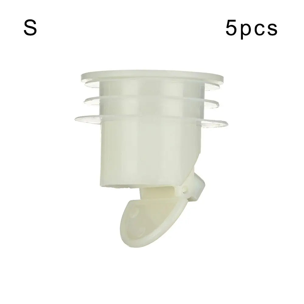 Accessories Kitchen Shower Drainer One Way Valve Insect Prevention Sewer Strainer Plug Anti Odor Drain Cover Floor Drain Oasis Select S