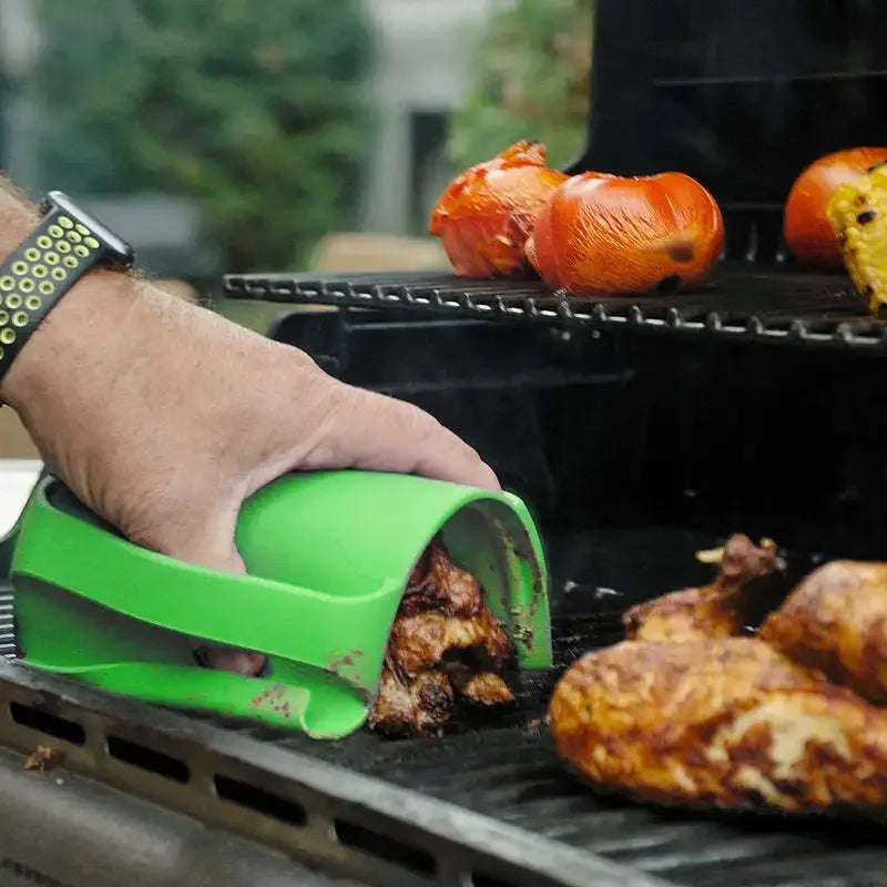 Silicone Non-Slip Heat Resistant Kitchen Gripper Glove Silicone Kitchen Gripper Oasis Select