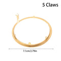 Jetta Horn Gasket for Steering Wheel; Copper Ring for Horn Friction; Steering Contact Ring; Copper Switch Sheet Oasis Select A2