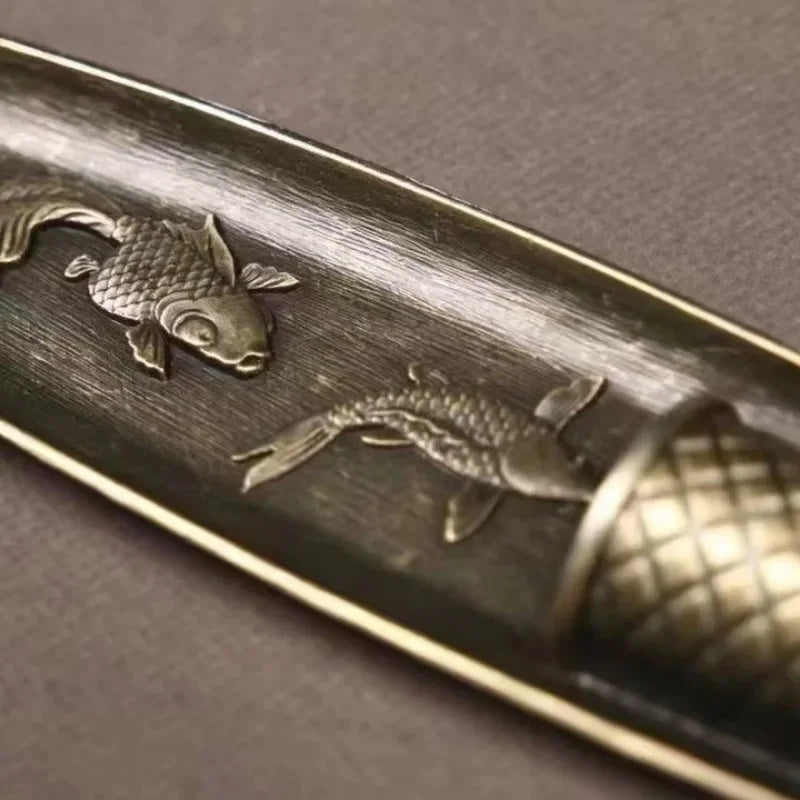 Creative Incense Holder Aromatherapy Ornament Incense Holder Boat Old Men Fishing Japanese Style Incense Stick Burner Home Decor Oasis Select
