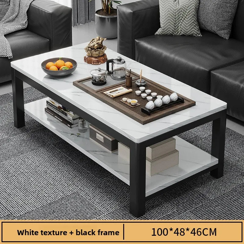 Coffee table living room simple modern simple light luxury small apartment office tea table small table Oasis Select B-BAI-100 50