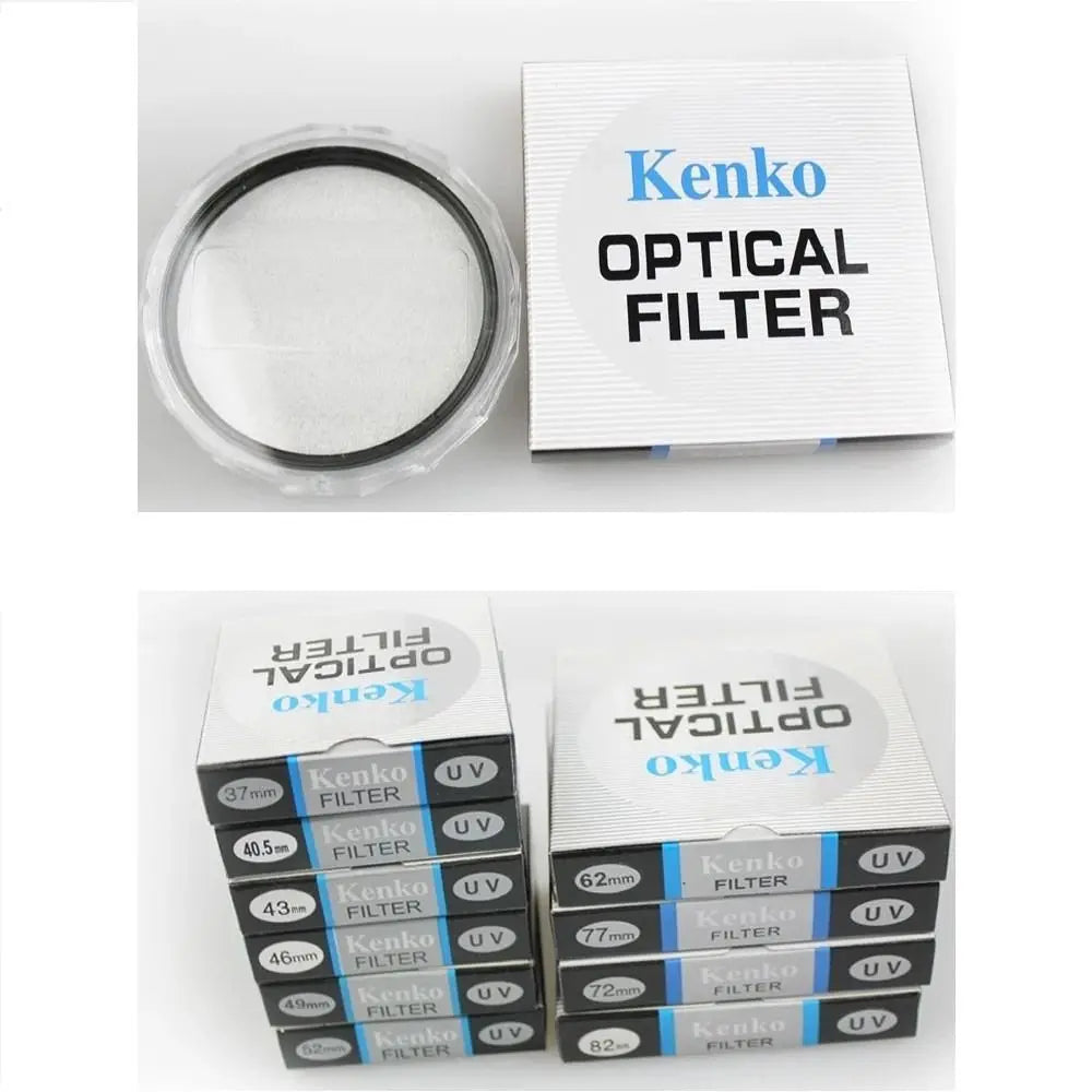 37 40.5 43 46 49 52 55 58 62 67 72 77 82mm Lens UV Digital Filter Lens Protector for Canon Nikon DSLR SLR Camera Oasis Select