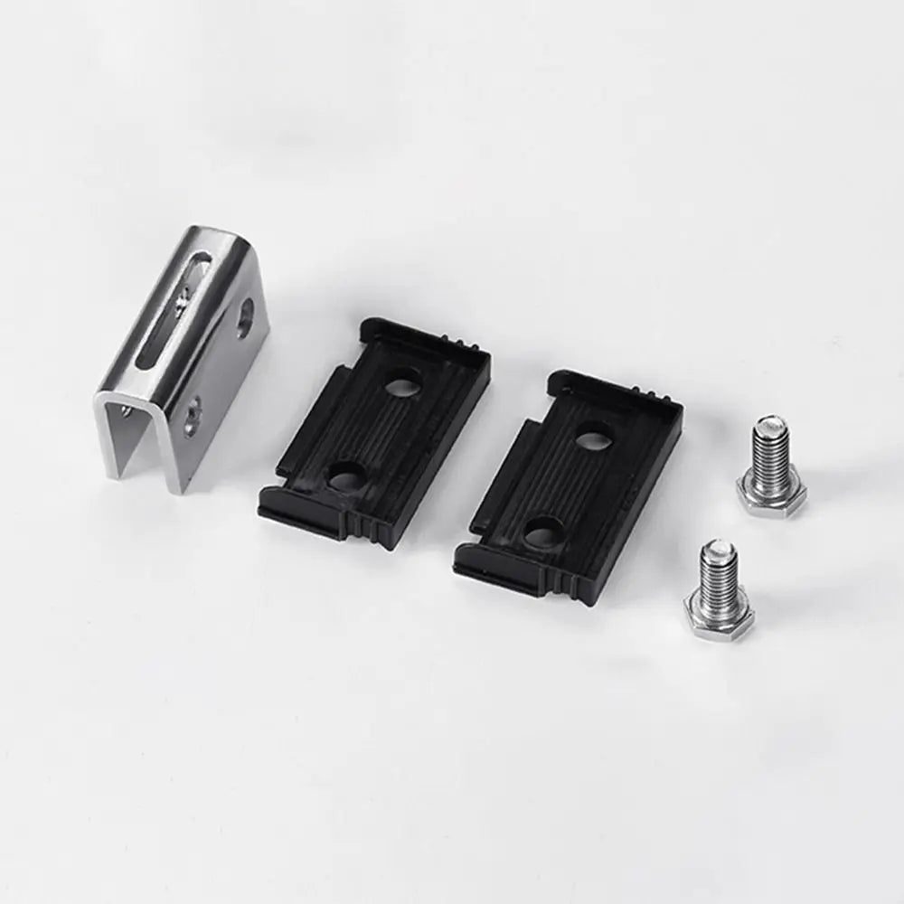 New Zinc Alloy Window Limiter Buckle Fixed Anti-Theft Window Locks Safety Child Protection Window Lock Stopper Window Oasis Select