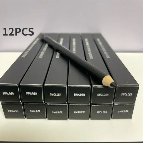 12pcs New Hot Brand Makeup Eye Brows Pen Smolder With Box Perfume pc002 Oasis Select 12pcs