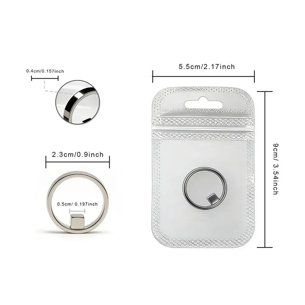 X-Shape Cat Eye Magnet Ring for Gel Polish Nail Art DIY