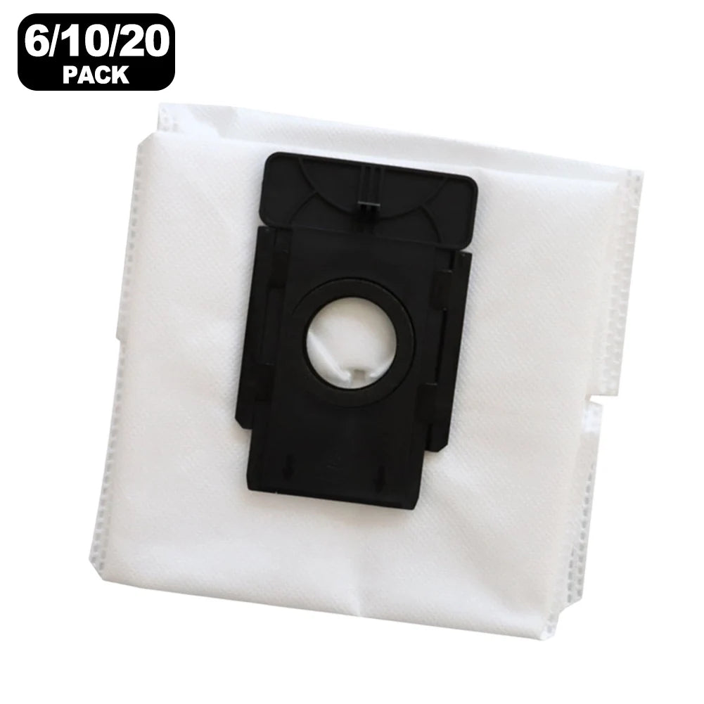 Efficient Filtration Dust Bags 4-filtration Layers Easy To Install Hygienic Floors Dust Bags For Cleaner Accessories Oasis Select
