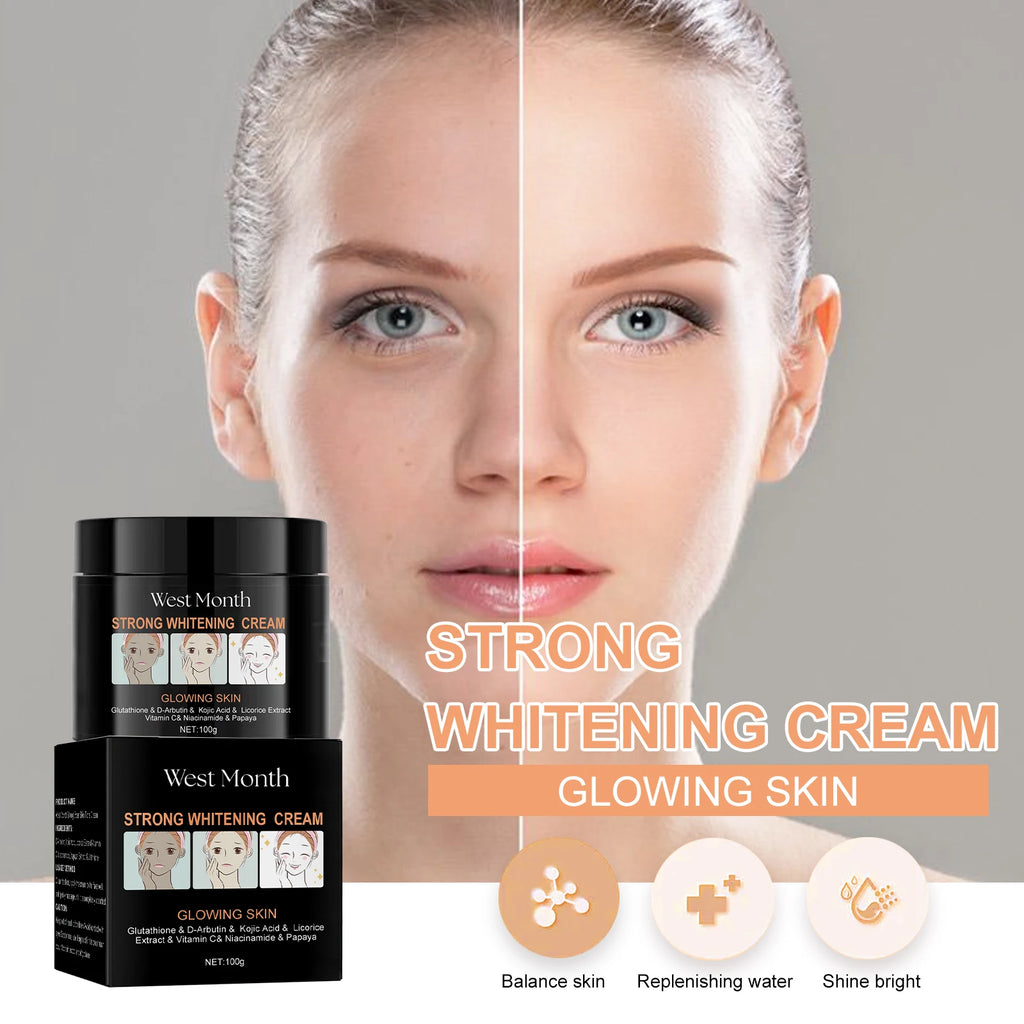 Firming Lifting Face Cream Remover Melanin Correcting Lightening Brightening Fade Pigmentation Moisturizing Skin Care Product Oasis Select