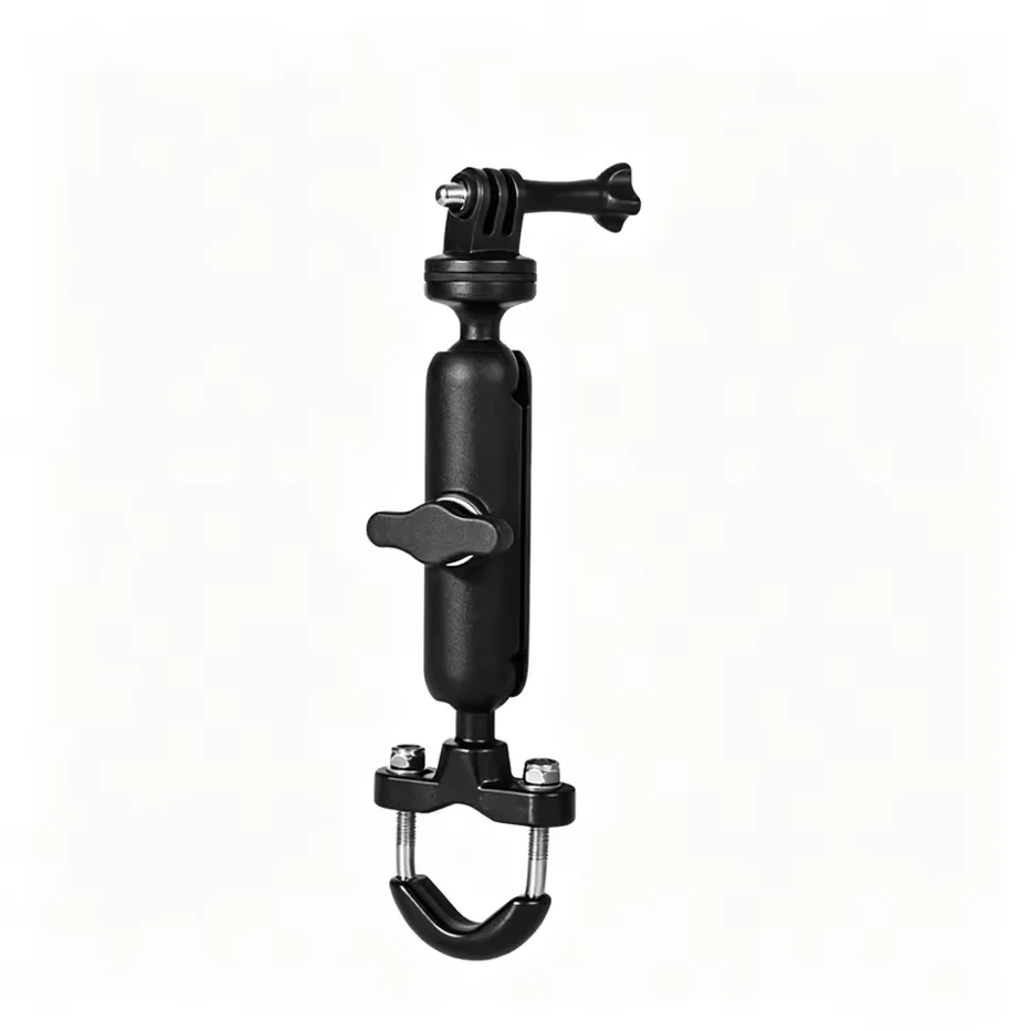 Bike Handlebar Mount for GoPro, DJI Osmo & Insta360