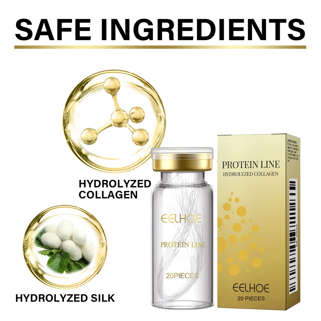 Eelhoe Collagen Protein Thread Lifting & Firming Face Serum Collagen Face Serum Oasis Select