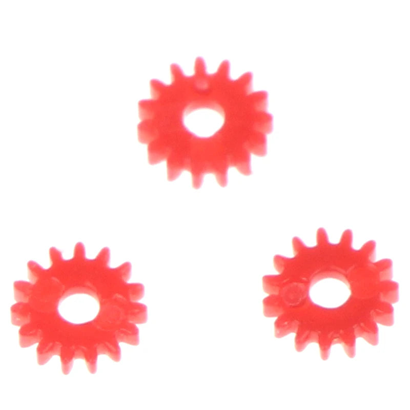 1/3Pcs New Lens Gear For IXUS70 IXUS75 IXUS80 IXUS85 Focus Motor Gear Camera Repair Parts Oasis Select 3pcs