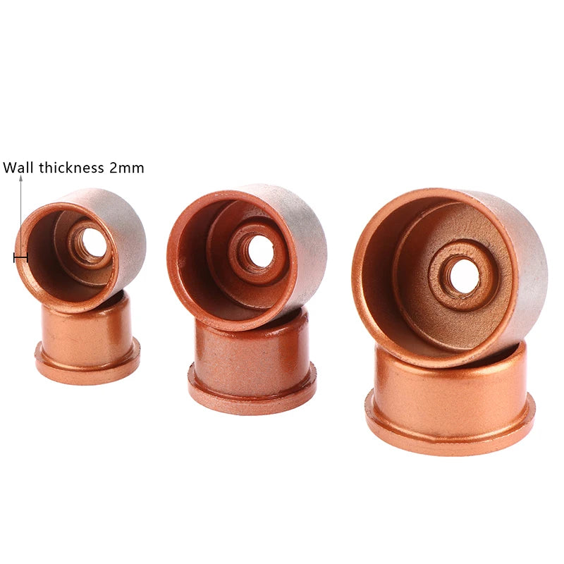 20/25/32MM PPR Hot Melt Plastic Welding Machine Mold Anti-Blocking Alumin Alloy Welding Pipe Machine Head Hot Melt Die Mold Oasis Select
