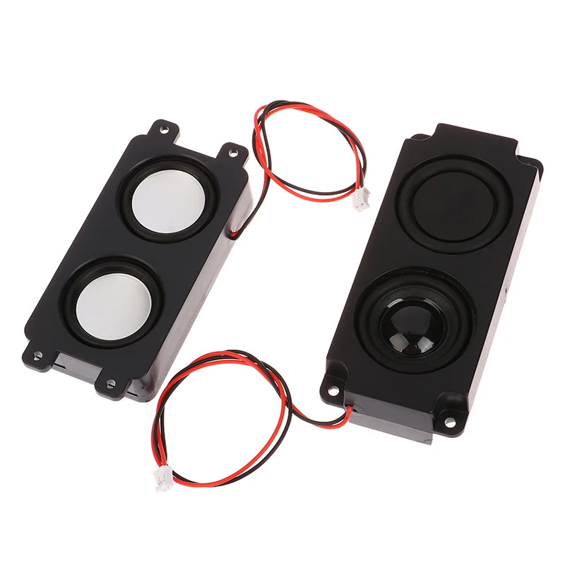 3W 4 Ohm Mini Full-Range Cavity Speaker | Dual Membrane