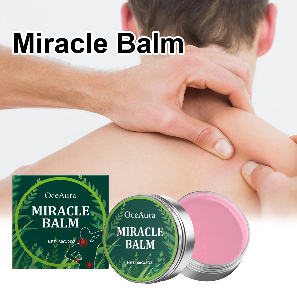 Relaxing Leg Cream Relieve Joint Bone Discomfort Edema Removal Relax Muscle Improves Vitality Moisturizing Joint Soothing Cream Oasis Select