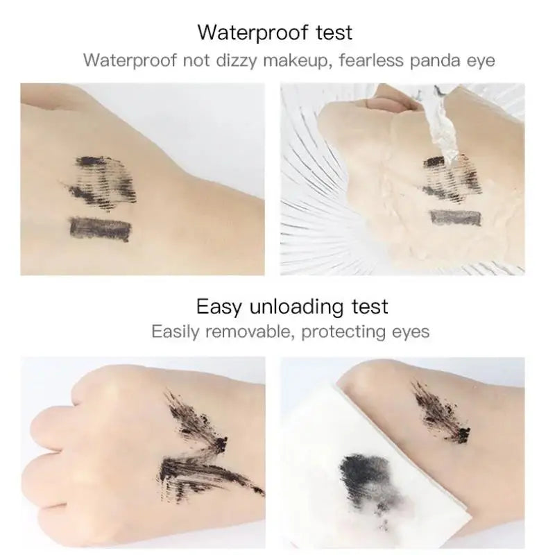Pudaier 4D Rocket Mascara – Waterproof, Volumizing & Curling