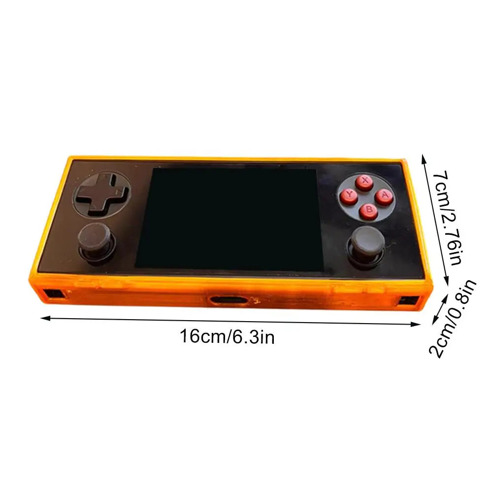 TPU Case for AYANEO Pocket Micro – Anti-Slip Protective Cover