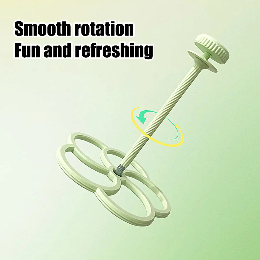 Bird Cage Perch Interactive Parrot Rotating Windmill Toy Bird Cage Toy For Parrots Rotating Dispenser For Mental Entertainment Oasis Select