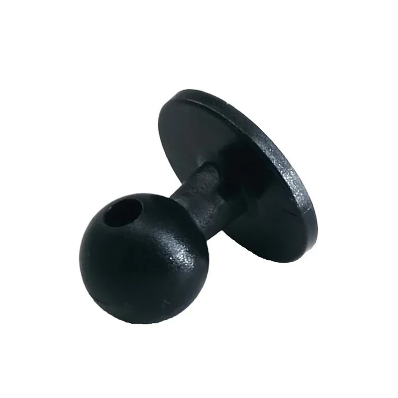 Mini Glue Mobile Phone Bracket Base For 17mm Ball Head Diameter For Car Navigation GPS CellPhone Holder Universal Accessories Oasis Select
