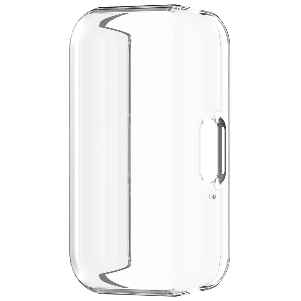 Samsung Galaxy Fit 3 Soft TPU Bumper Protective Case Cover Smartwatch Protective Case Oasis Select Transparent For Galaxy Fit 3