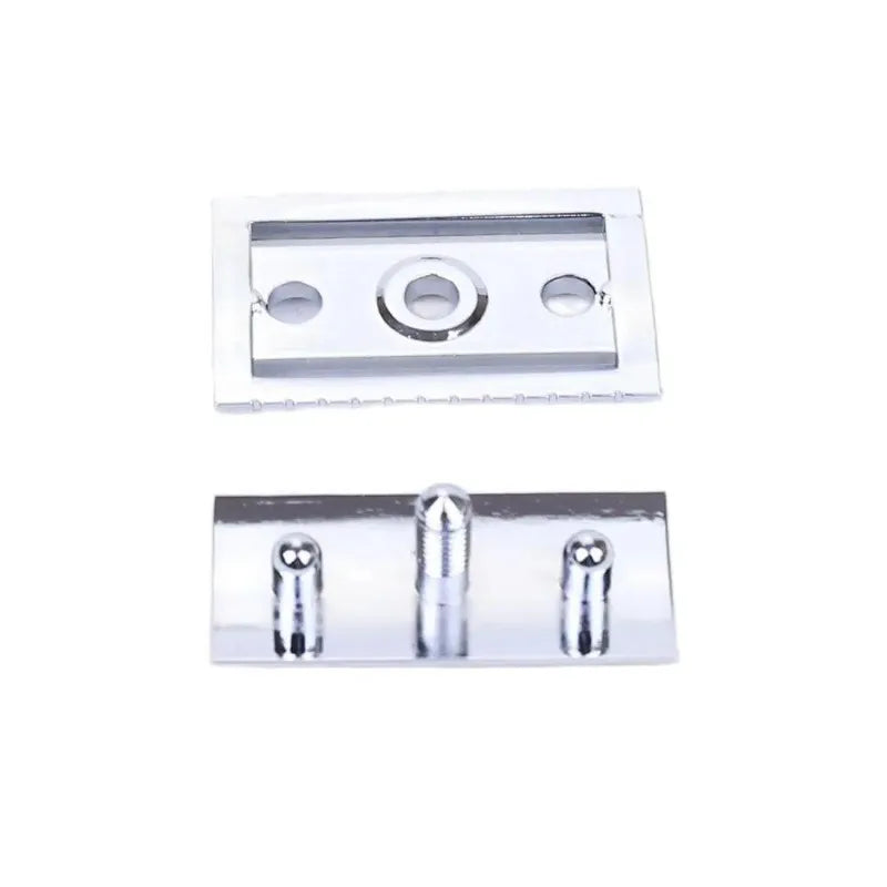 2026 Top Selling！YAQI Chrome Mens Safety Razor Head for Shaving - Single BladeDisposable Razor for Men Oasis Select