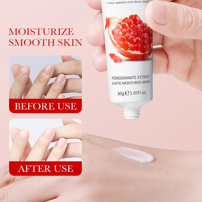 Wrinkle Removal Hand Cream – Moisturizing, Whitening & Repair Hand Cream Oasis Select