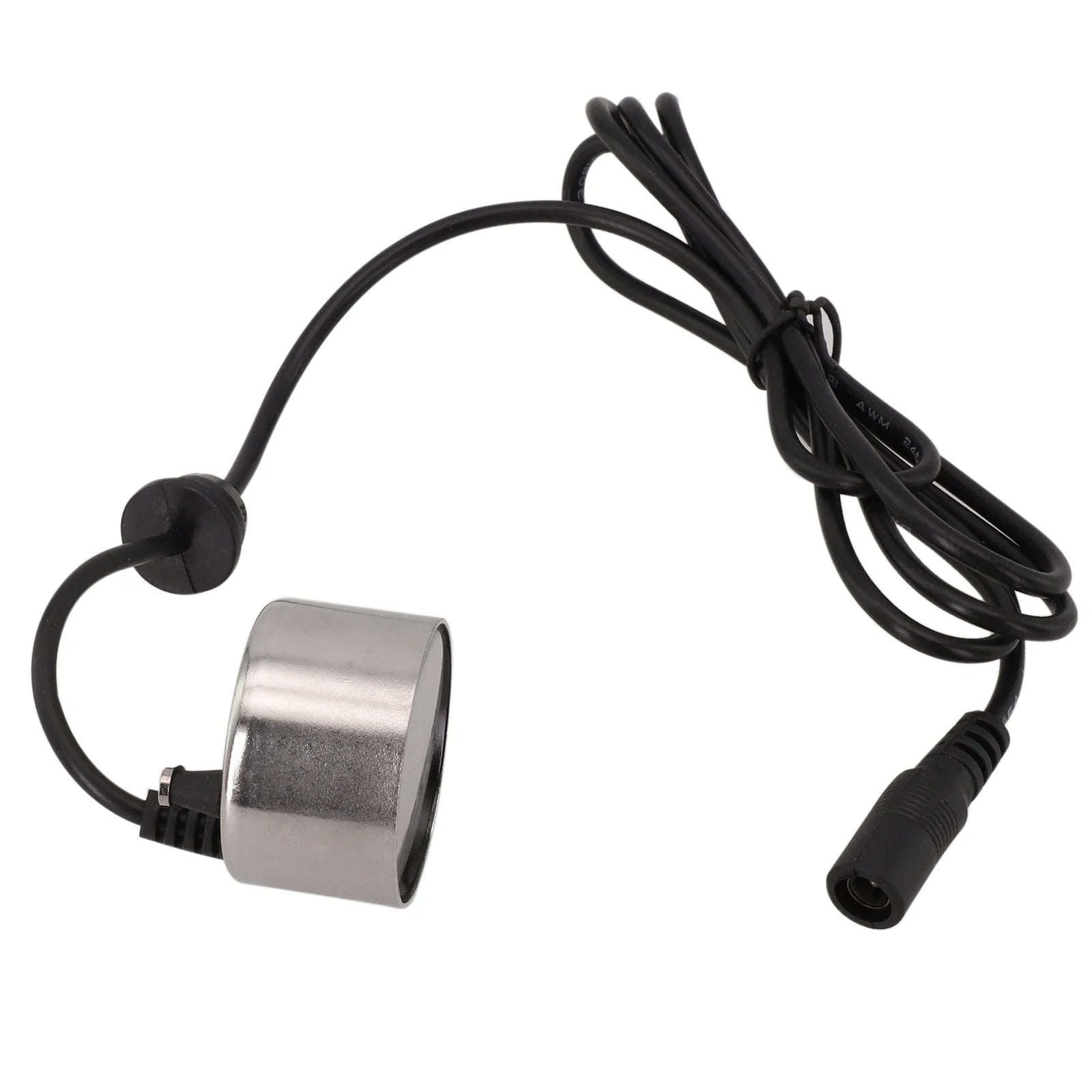 Garden Fog Maker 38mm Fog Maker Stainless Steel 5m Clamp Belt Good Quality Maximum Evaporation 350ml h Balcony Garden Oasis Select
