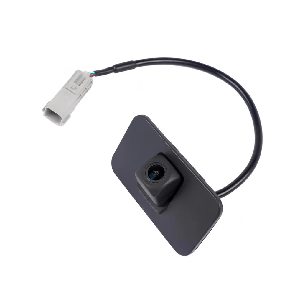 Reverse Camera Parking Camera For Safe Reversing OEM Rearview Camera Replacement Rearview Camera ABS Material Construction Oasis Select