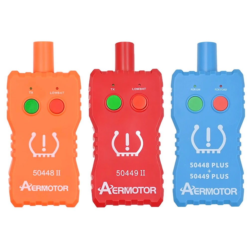 2-in-1 TPMS Relearn Tool EL-50448 GM & EL-50449 Ford/Lincoln TPMS Relearn Tool Oasis Select