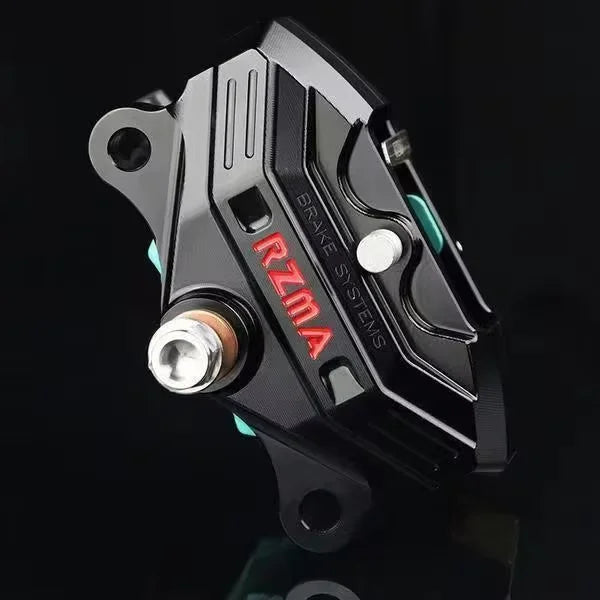 Ruizuma G-M602 large crab caliper brake pump electric motorcycle modification brake dual oil seal Oasis Select black