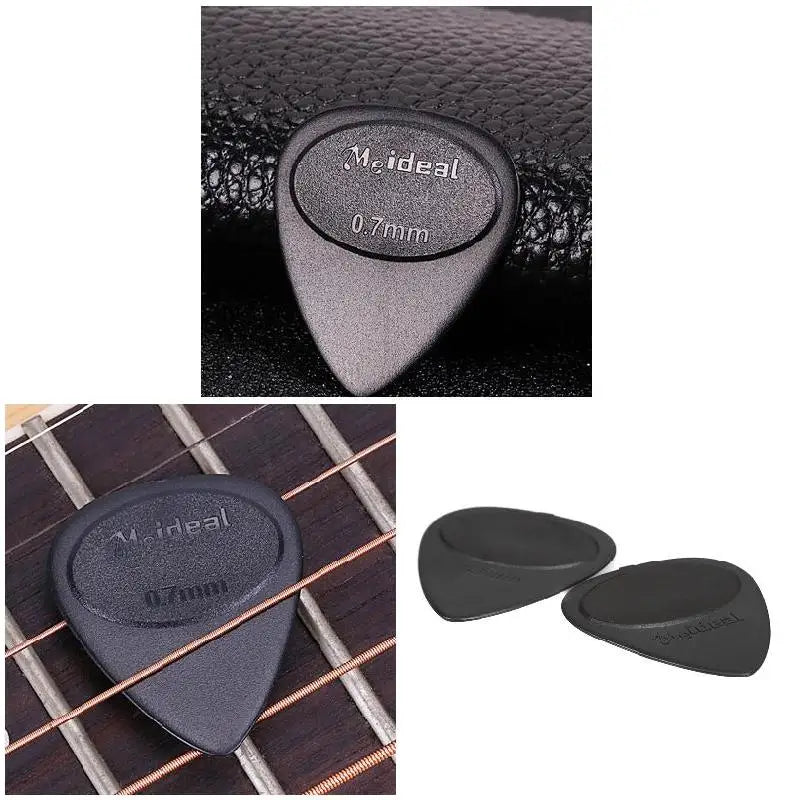 Guitar Picks 10-Pack 0.7mm Nylon | Guitar, Bass & Ukulele