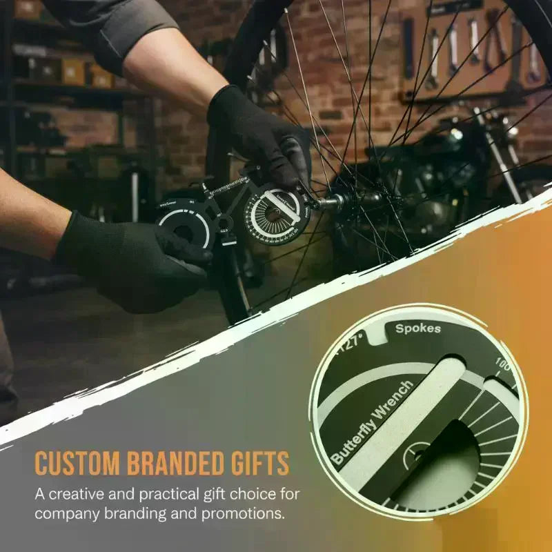 20-in-1 Multitool Card – Keychain Screwdriver & Bottle Opener Multitool Card Oasis Select