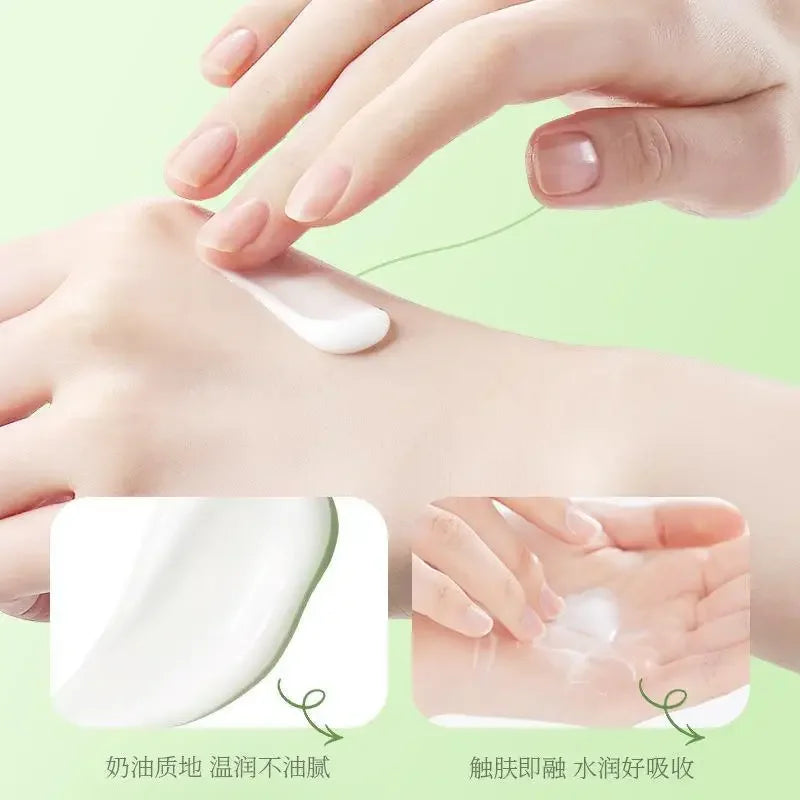 500g Vaseline Chamomile Hand Cream Moisturizing Anti cracking Non greasy Hand Care Moisturizing Cream Winter Oasis Select