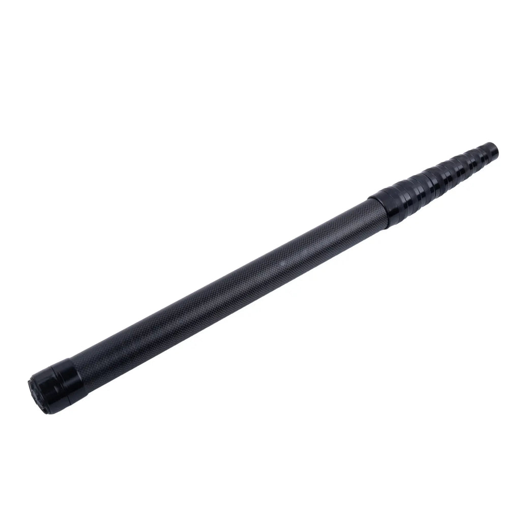 Fish Handle Collapsible Pole Carbon Fiber Telescoping Fishing LandingNet Rod Carp Fishing Tackle Portable Rod For Fishing Parts Oasis Select 3.0m