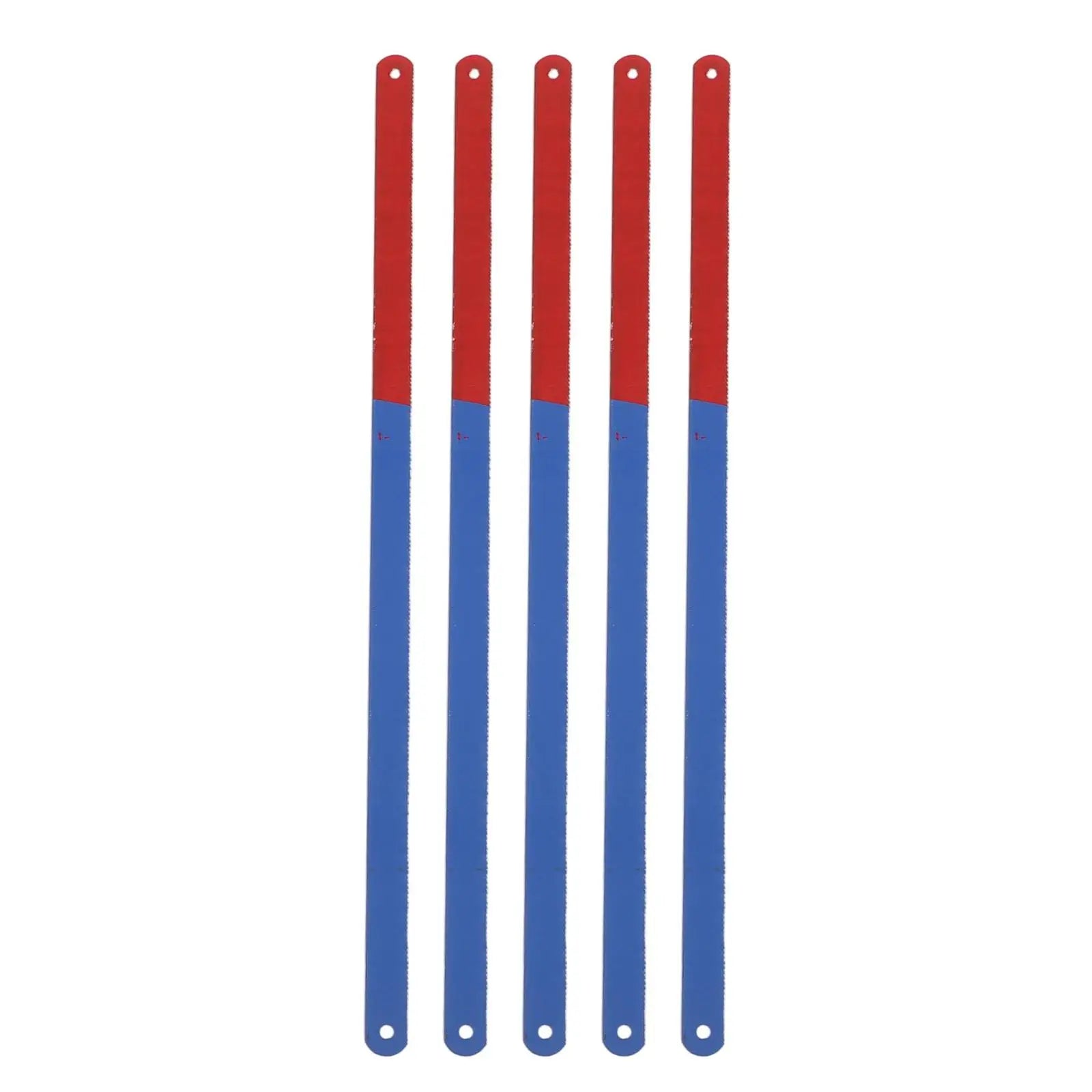 5PCS Hacksaw Blade 300mm Hand Saw Blades 14T/18T/24T Bi-Metal For Meat Wood Cut Woodworking Hand Tool Oasis Select 18 teeth