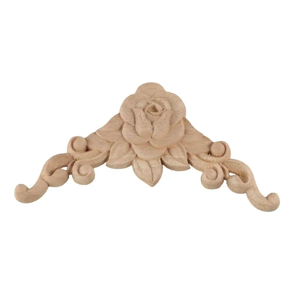Woodcarving Decal Corner Mouldings Decal Home Decor Wooden Decoration Corner Applique Furniture Applique Wooden Applique Oasis Select