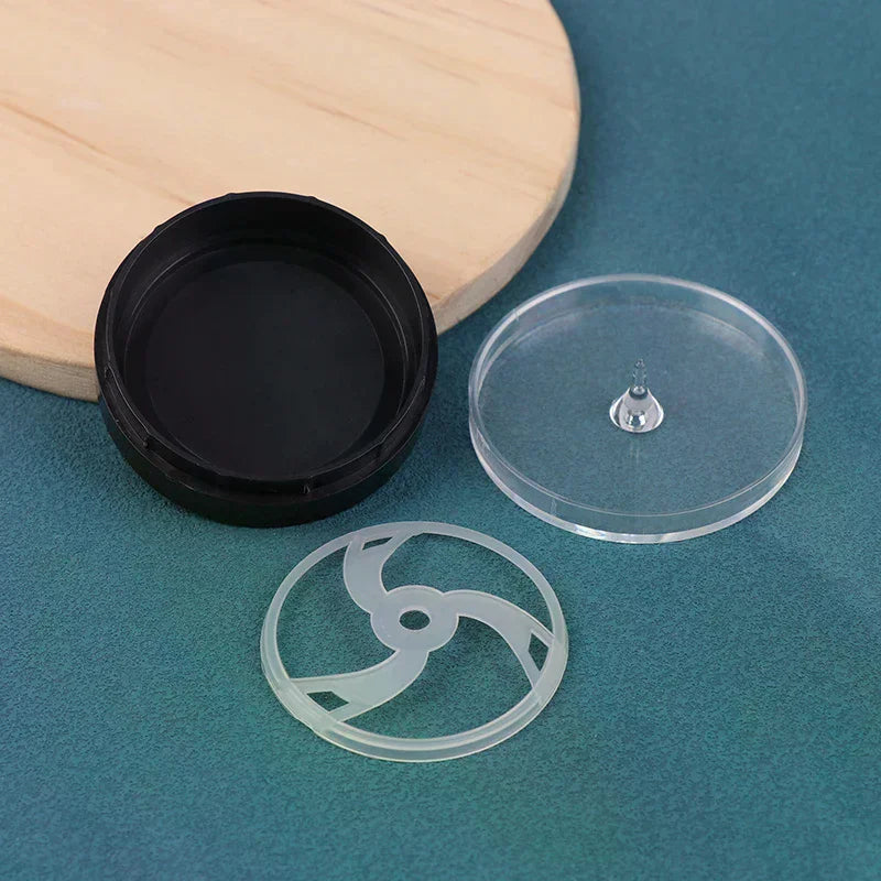 1pcs Watch Dial Screen Protector Watch Dust Sheet Housing For 40mm Watch Repair Tool Plastic Watch Cover Accessories Oasis Select