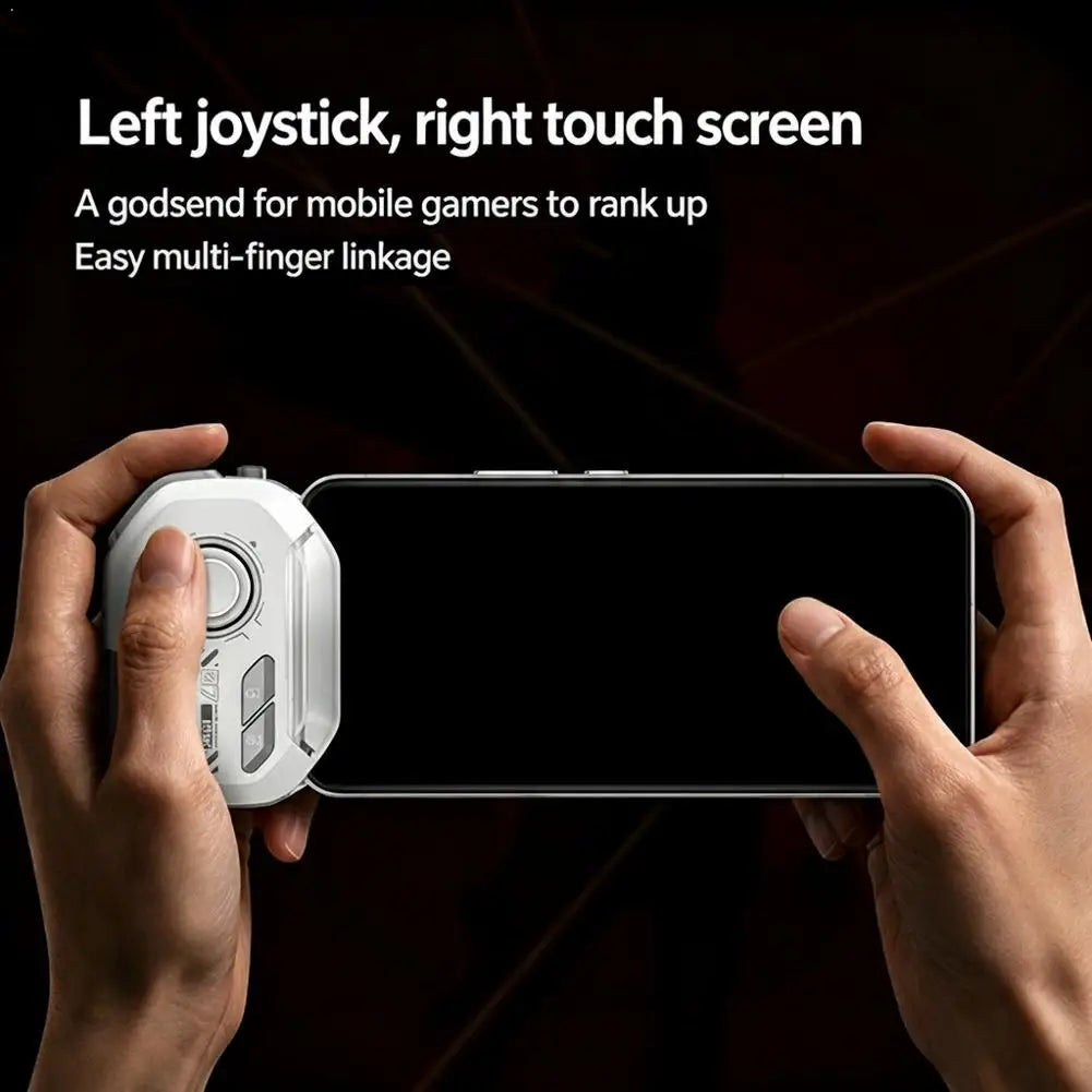 Mobile Game Controller Left Joystick for iOS & Android