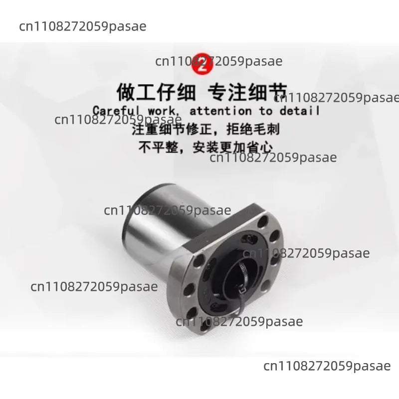 High Precision Ball Screw Nut Screw Set Ball Nut Pair SFU1605 Screw Table TBI2005 Oasis Select