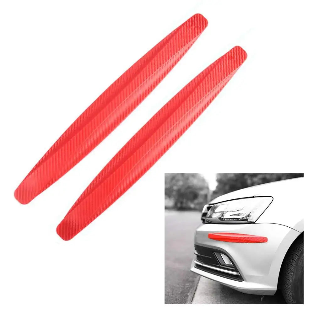 Rubber Bumper Guard Strip – Anti-Scratch Protector for Cars & SUVs